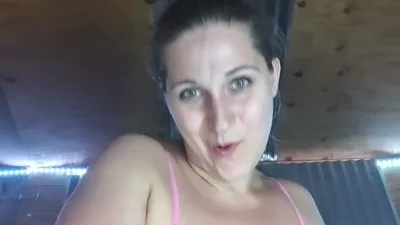 Kaylee69 gets kinky with her BBC & humiliates her cuckold hubby