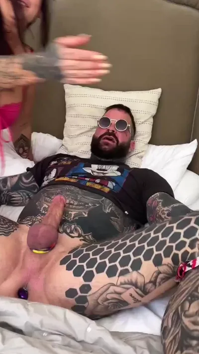Watch Renn Raunchy Aka Loverennxo 03 29 2025 Onlyfans Video How Me And Josiejaxxon Wake Only