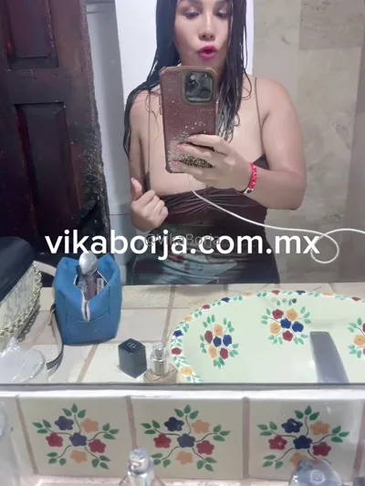 Vika Borja's exclusive homemade video: Onlyfans Exclusive: Real girl, natural, private model, and trending amateur get hot and heavy in