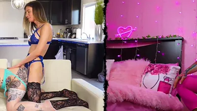 Kaiia Eve's intense POV deepthroat and facefuck will leave you breathless!