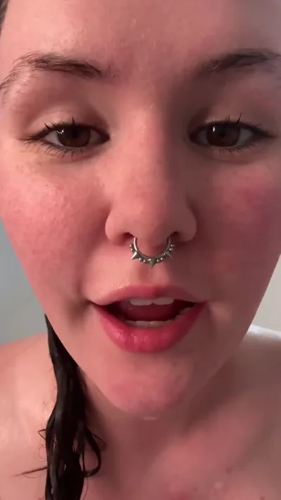 Valerie Bimbobabey gets her natural beauty in hot homemade video