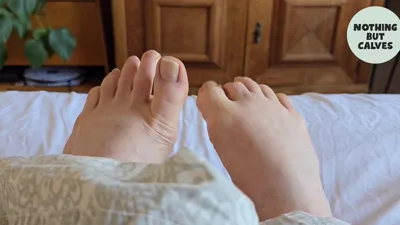Nothingbutcalves dominates Aka Nothingbutcalves in exclusive HD video
