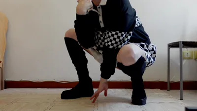 Mature Cosplay Solofemale Mature_cunt poses in front of Manyvids for your viewing pleasure