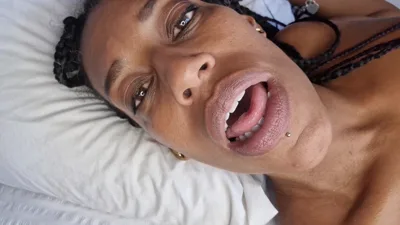 Join GoldenLace in a JOI session as she begs for your cum in her mouth
