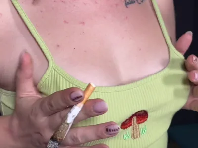 Bee Looner dominates in hot solo femdom video - Onlyfans video
