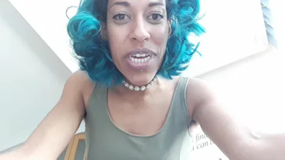 Little Jaime's mouth gets busy with new duties as she gets bigger and more dominant in Manyvids