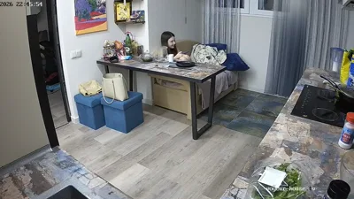 Miranette gets naked & relaxes in front of the camera for your viewing pleasure
