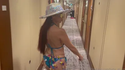Watch Baby Ah Smiling's hot homemade video with exclusive footage of her hot ass & sexy moves