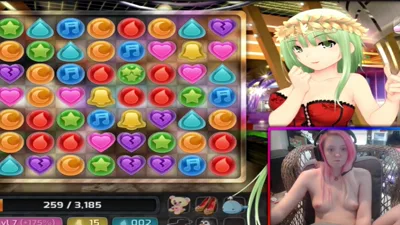 Nerdygirl gets naughty with games & manyvids in Pt6 final
