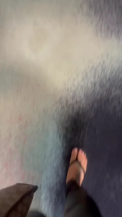Goddess Monica Aka dominates you with her feet in this HD Onlyfans Video