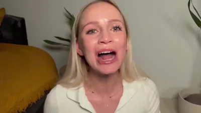 Watch the onlyfans model Baebaezoe's private training video: Onlyfans will be the one to make her into a dominating slut