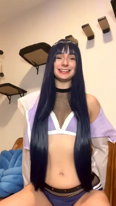 Watch Divine Hips dominate and humiliate Yall in her sexy cosplay Sph POV