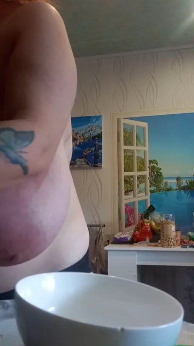 Anya's massive tits get wet and wild in this hot siterip video