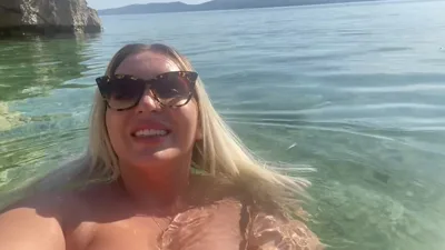 Monika Lust's Onlyfans video: Aka Monikalust 04 14 2024 - Real homemade video of a natural girl with a big ass
