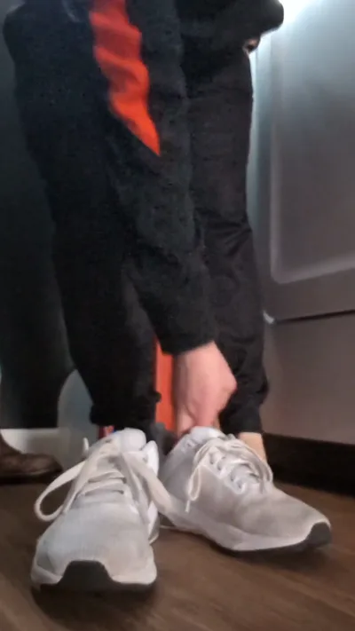 Watch Onlyfans dominate and humiliate in this exclusive HD video of my wearing mplfeet vip's exclusive shoes and socks all season to the