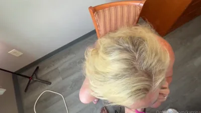 Katrina Thicc gets a hard pounding in exclusive homemade video