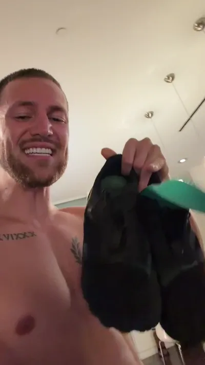 King Tyler dominates you in a real fetish video - Onlyfans Video Dm Me Barefoot And Your Bid For Master S Pheromonedared