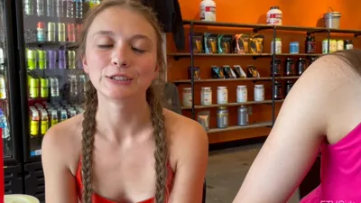 Mira Monroe and Olivia Madison have a steamy mutual orgasm in FTVG's Mutual Orgasms video