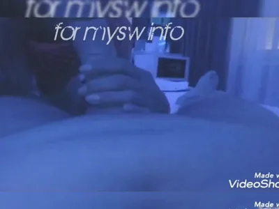Watch Mix's real sex life with a sexy stranger in this addictively hot video