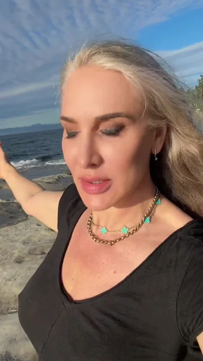 Goddess Severa dominates you with her exclusive fetish and domination skills in Onlyfans video I Did It Again