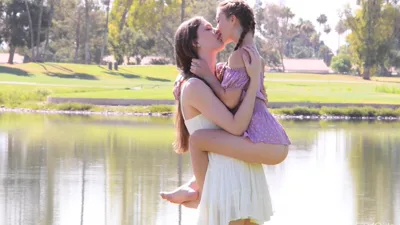 Mira Monroe & Olivia Madison in Friends To Lovers: A Steamy Encounter