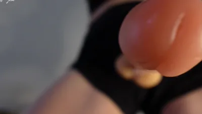 Goddess Miss Jade's Oralservice: A Bi-Sexual Adventure with Dildo and Encouragement