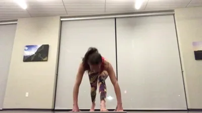 TheUnlimitedGroup Yoga First & Second: Solitary Yoga for All Body Positions!