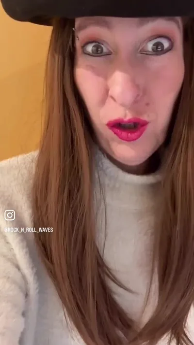 LongtoeSally Stormy dominates with her kinky latex fetish in Onlyfans Video Dome Silliness & Redish Light Brown Hair
