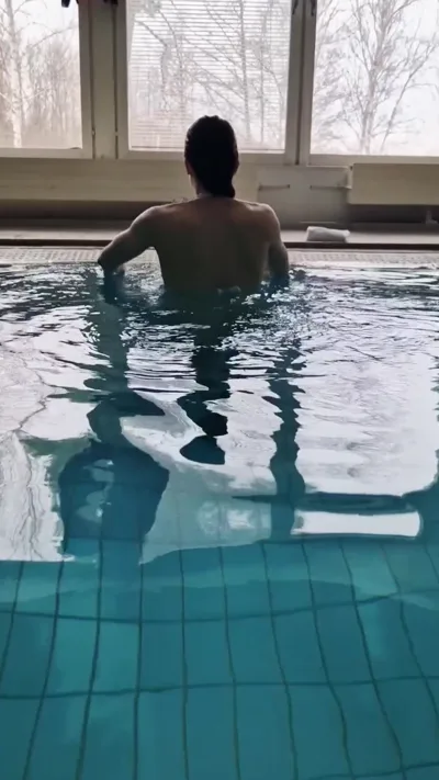 Exclusive homemade video of Physiomama - Aka, the onlyFANS model, is trending on Mennks, Joskus, and Uima