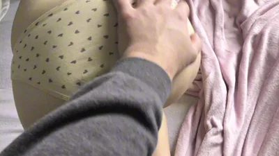 Paradise Jessie gets a naughty ass-fetish twist in manyvids