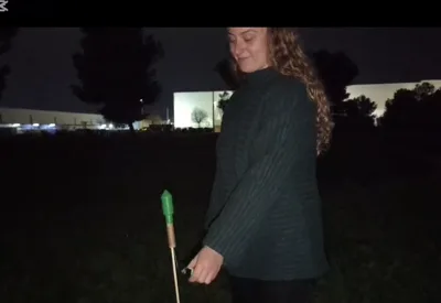 Bee Looner dominates and teases you with firecrackers while you watch Onlyfans video I was so excited for Fallas to arrive so