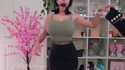 Cleo Patra dominates & teases you in exclusive femdom class action - Onlyfans Video