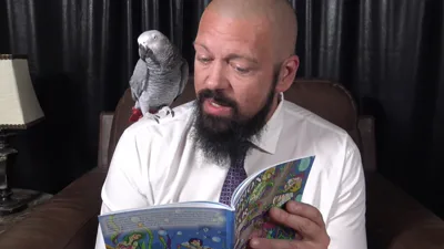 JamiestoneXXX's Purple Purse Merman Story - A reading with a twist!