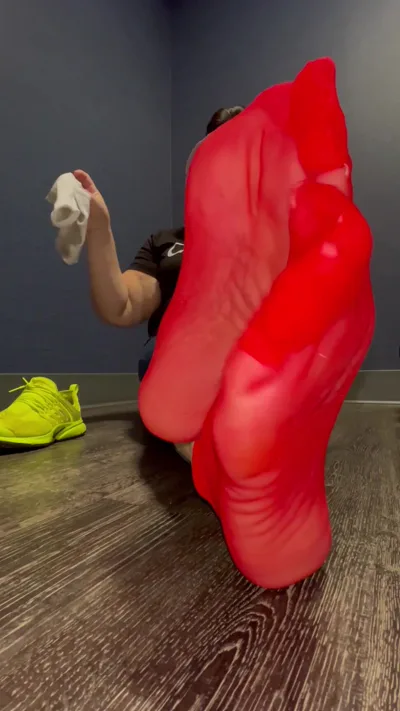 Watch Aka Servingfet dominate and humiliate in her real fetish video Onlyfans Leaked Servingfet 66290
