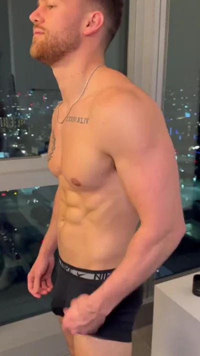 King Tyler Aka TheKingtyler 03 16 2024 Onlyfans Video Are You Betas Ready To Watch Daddy S Newest Post Gym Shower