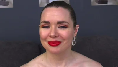 Kylee Nash's Cum-Filled Face Closeup: A Taboo Mommy's Facial Adventure