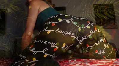 Goddess Miss Jade gets teased in multiple positions by her naughty cocks
