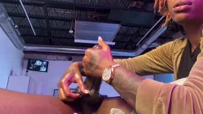 Devilhandsmo dominates Aka Devilhandsmo in real HD Onlyfans video