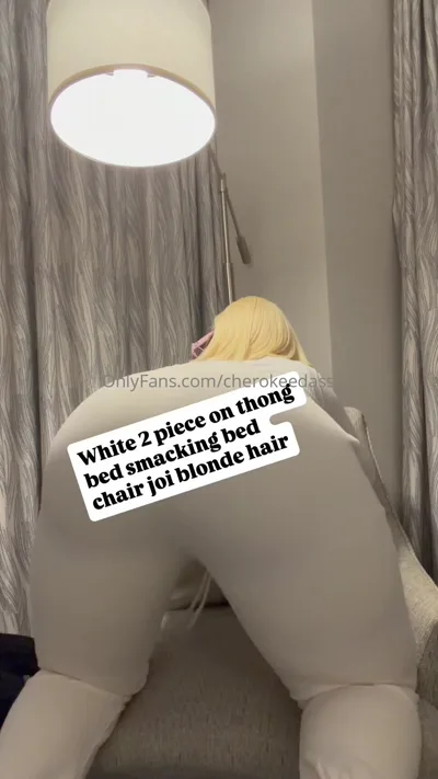 Cherokeedass Aka Cherokeedass dominates you with her feet in white tights - OnlyFans Exclusive Video