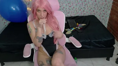 Maryn Green's Aka Maryngreen 08 01 2025 Onlyfans Video Mmm Let S Blow Up A Condom - HD Only