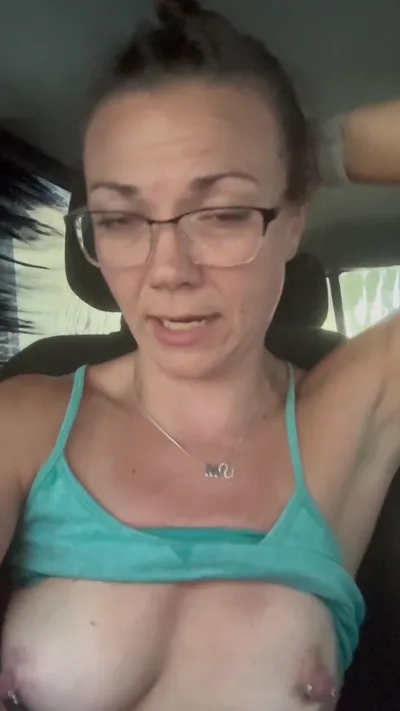 Check out Scorpiostephie's hot titty play and unplugging of her stupid phone in Onlyfans Video Onlyfans Model