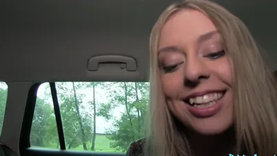 Danielle Rose - The Russian Cutie with Bald Shaven Pussy