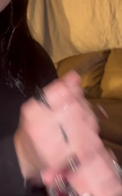 Lexie Nails dominates with her feet & kinky solo action in 2025 Onlyfans video