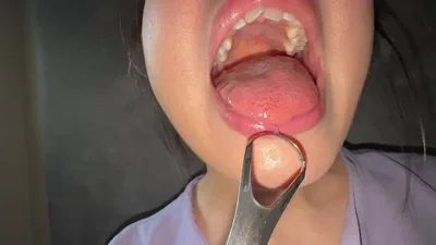 Karina S & Saliva Harvest - Exclusive Solo Fetish Clip with Foot Fetish and BDSM