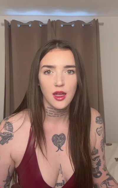 Amyyyoxxo humiliates you while serving you like a submissive cuckold