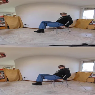 Experience the ultimate orgasm of a mature VR cunt