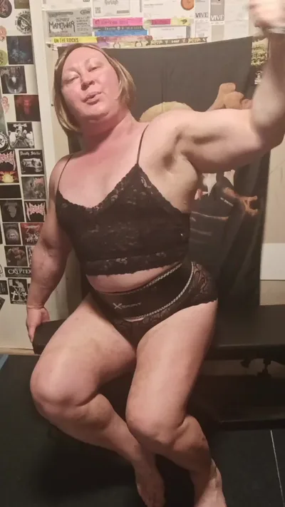 Anna K Powerlifter's exclusive Aka Annakpower 08 27 2025 Onlyfans Video Biceps Training 1 HD Video