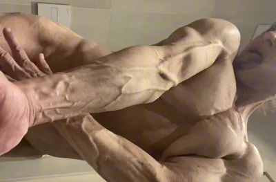 Onlyfans: Aka Savova77 dominates in kinky femdom video with latex fetish & solo play