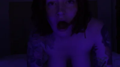 Step Mommy betrays her by taking virtual interracial pounding in POV