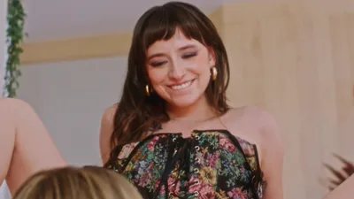 Lilly Bell & Lana Smalls go wild with oral sex and lesbian action in Made To Taste Erika Lust Films